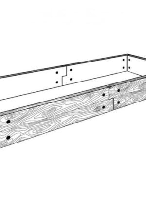 Design 2 - Wood pattern
