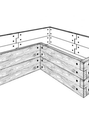 Design 14 - Wood pattern