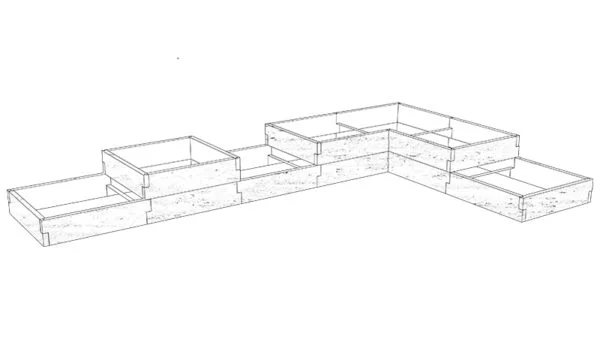 Design 15 - Wood pattern