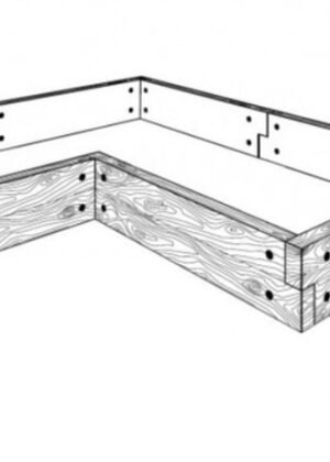 Design 5 - Wood pattern