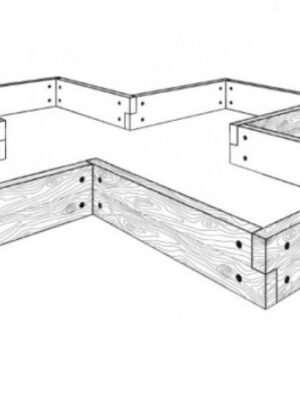Design 13 - Wood pattern