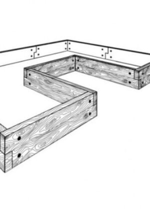 Design 12 - Wood pattern