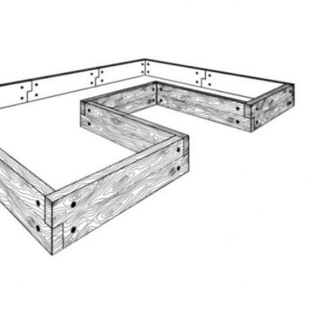 Design 12 - Wood pattern