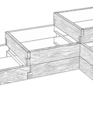 Design 11 - Wood pattern