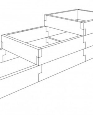 Design 7 - Wood pattern