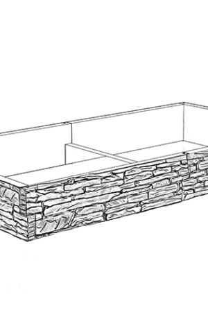 Design 1 - Stone pattern