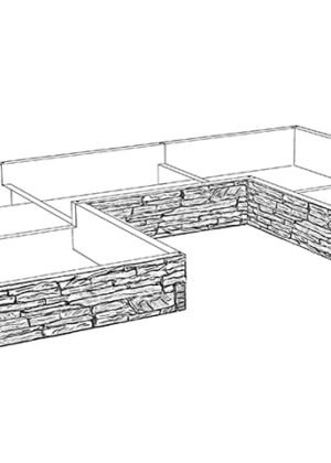 Design 10 - Stone pattern