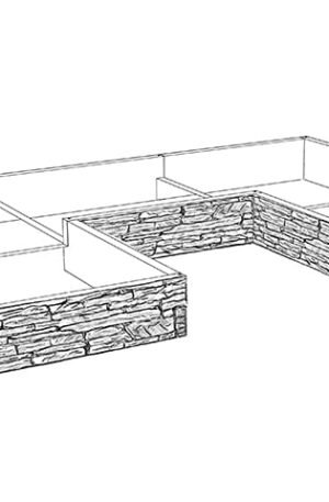 Design 10 - Stone pattern