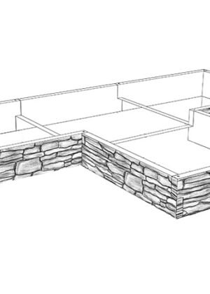 Design 13 - Stone pattern