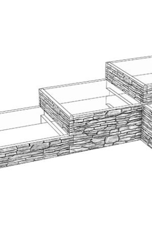 Design 18 - Stone pattern