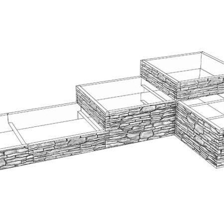 Design 18 - Stone pattern