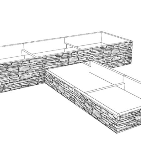 Design 22 - Stone pattern