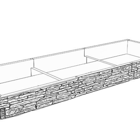 Design 7 - Stone pattern