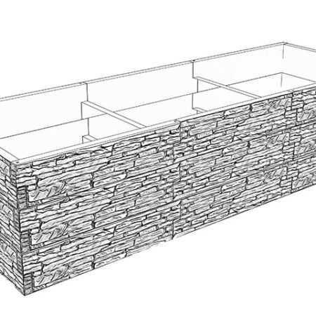 Design 9 - Stone pattern